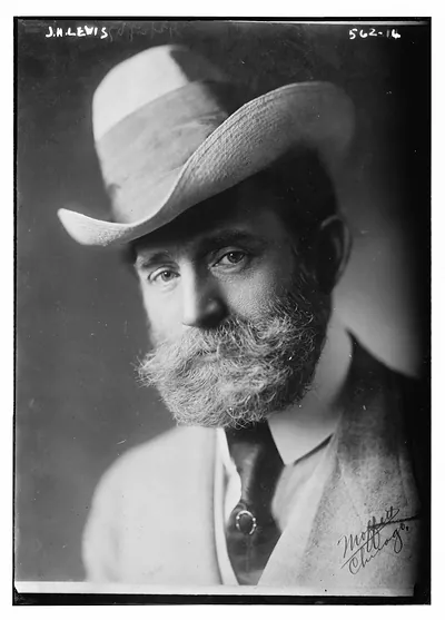 J.H. Lewis, Moffett, Chicago / Moffett