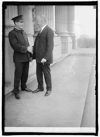 Sen. Cameron & Cap. Police, [3/29/24]