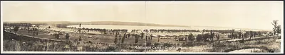 Mobilization Camp Grayling, Michigan, 1917