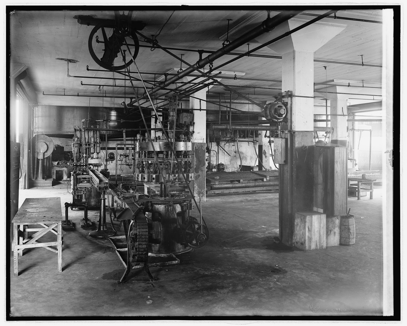 Whistle Bottling Works, [between 1910 and 1926] — historic photograph