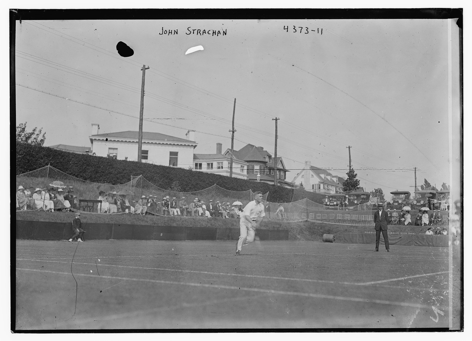 John Strachan, n/a — historic photograph