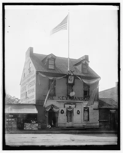 Key Mansion, [Washington, D.C.]