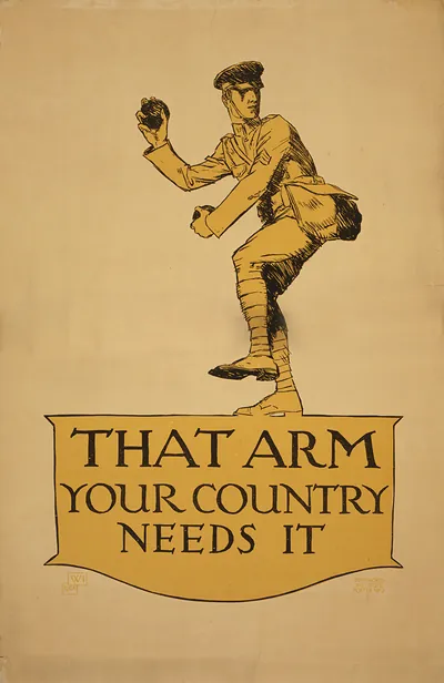 That arm - your country needs it / WI ; P&GA, Preissig, Vojtech, artist.