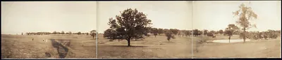 Country club Kansas City, Missouri, 1909