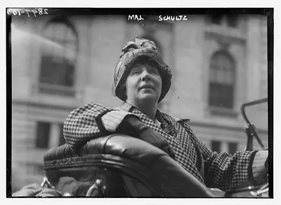 Mrs. Schultz