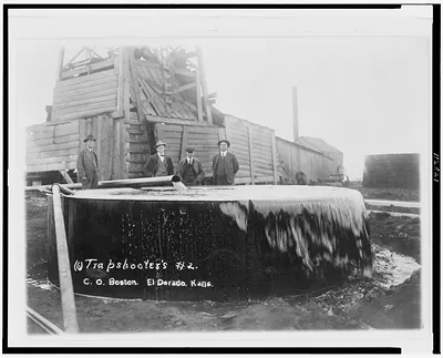 Trapshooter's #2 / C.O. Boston.