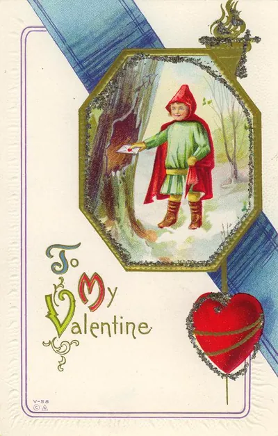 Valentine's Day · Valentines