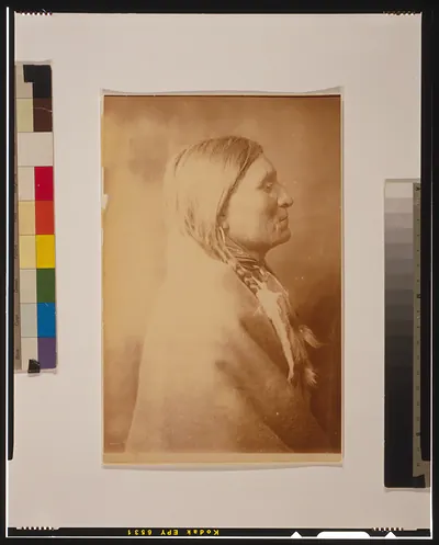 Old Geronimo Catcher