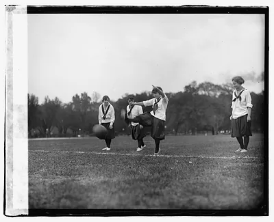 Girl soccer