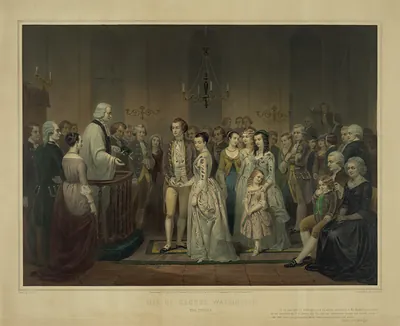 Life of George Washington: The Citizen