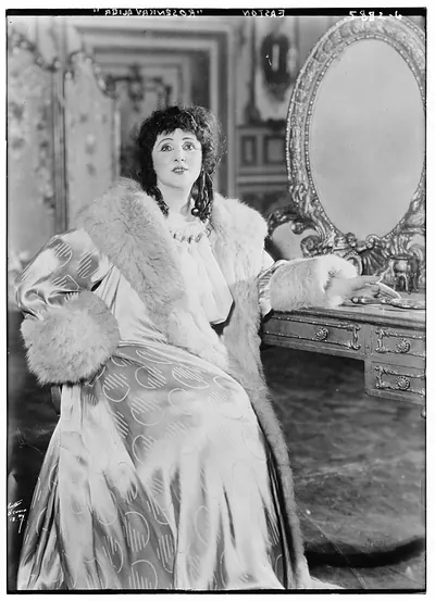 Easton as "Rosenkavalier"