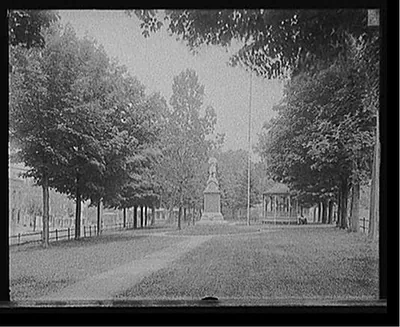 [Soldiers' monument, South Hadley, Mass.]