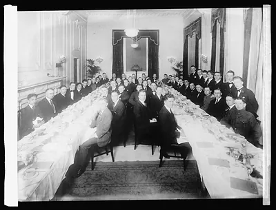 Arlington Hotel, [Washington, D.C.]