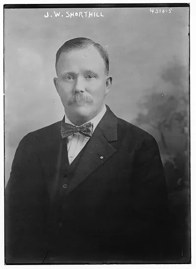 J.W. Shorthill