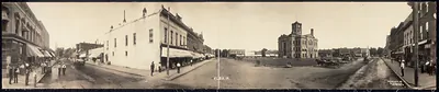 Albia, Iowa, 1917