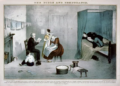 The Bible and temperance