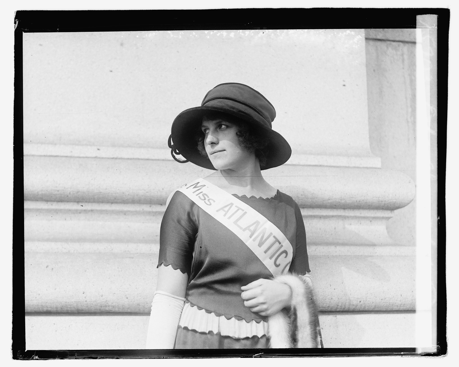 Ethel Chas., Atlantic City, [1921] — historic photograph