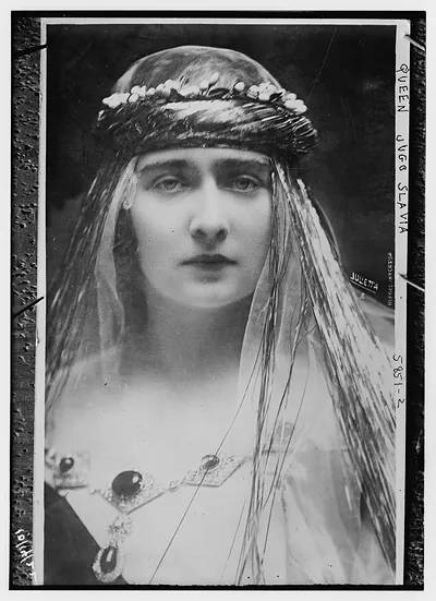 Queen of Yugoslavia