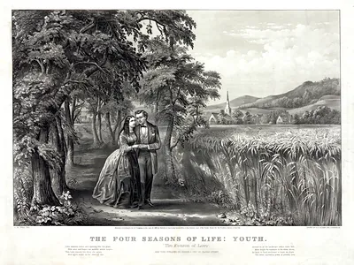 The Four Seasons of Life: Youth