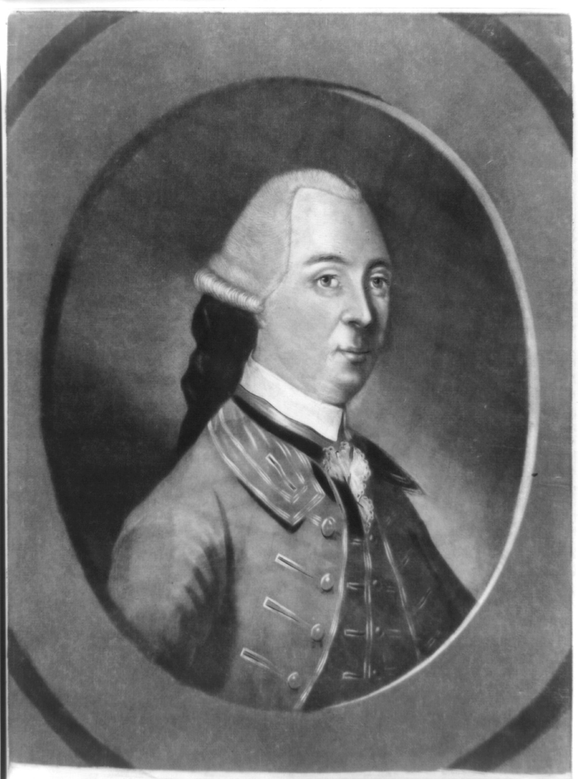 The honble. John Hancock of Boston in New-England, president of the American congress - done from an original picture painted by Littleford, London : Publish'd as the Act directs by C. Shepherd, 1775 October 25. — historic print