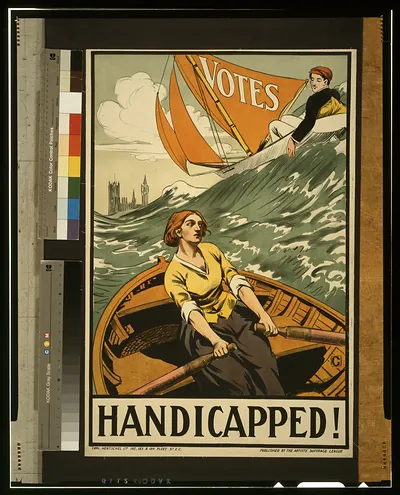 Handicapped! / G.
