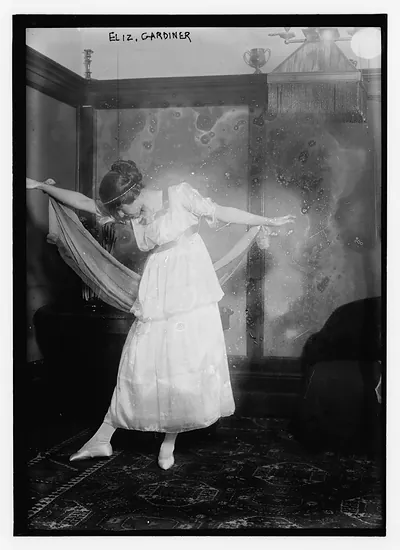 Eliz. Gardiner