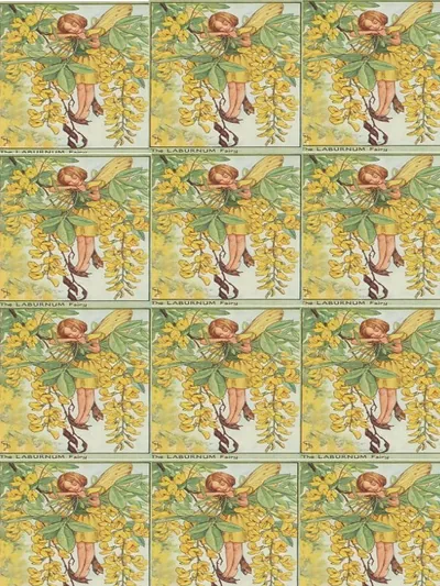 Laburnham Wrapping Paper