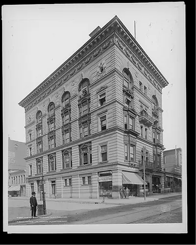 Hartford Life Insurance Co., Hartford, Conn.