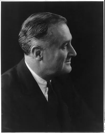 Franklin Delano Roosevelt, 1882-1945