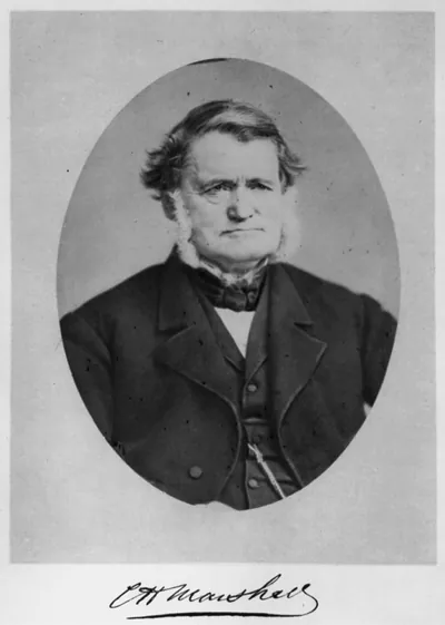 Charles Henry Marshall, 1792-1865