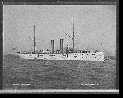 U.S.S. Marblehead