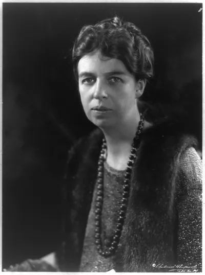 Eleanor Roosevelt, 1884-1962