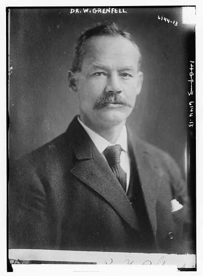 Dr. W. Grenfell