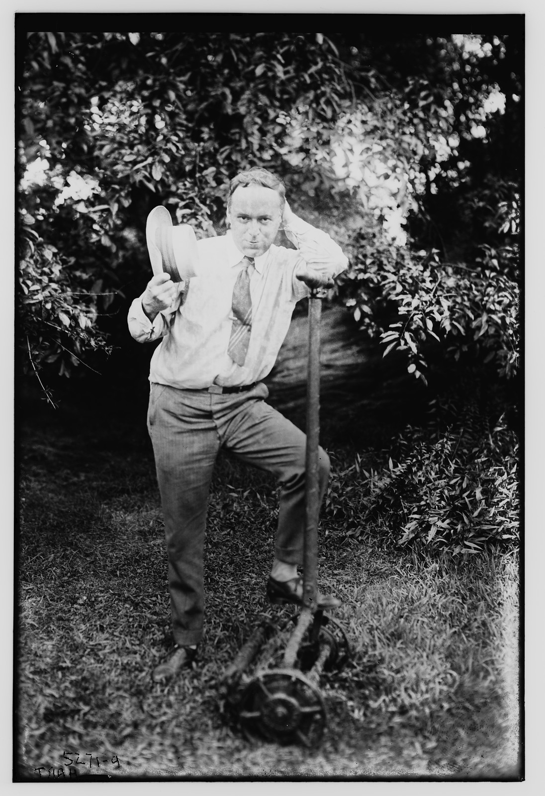 Hart, n/a — historic photograph