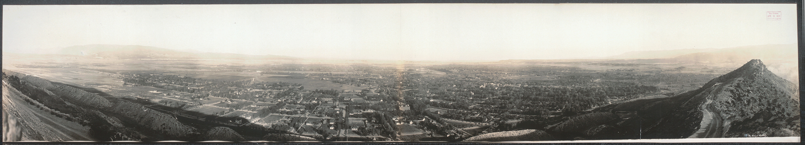 Canon City, Colorado, 1915, 1915 — historic image