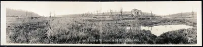 Four de Paris in the Argonne, France, 1918