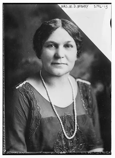 Mrs. W.D. Mowry