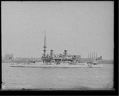 U.S.S. Massachusetts