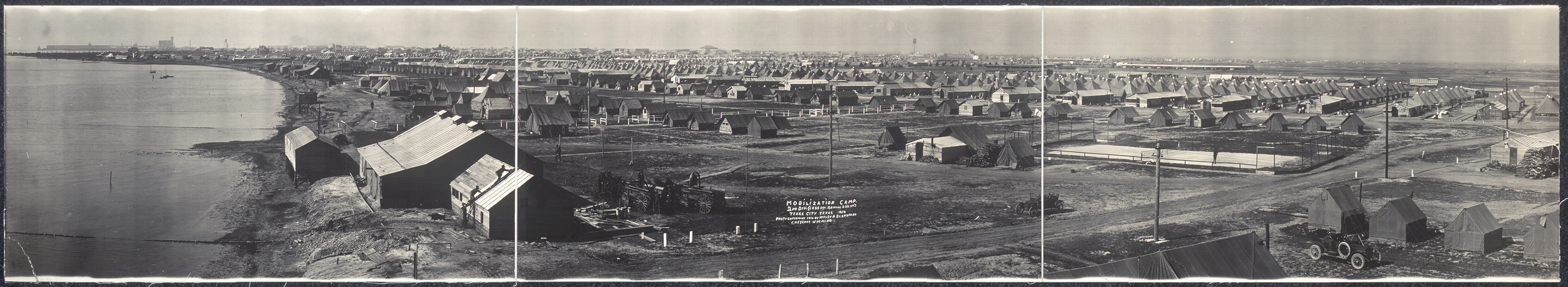 2nd Div.Texas City, 1914, 1914 — historic image