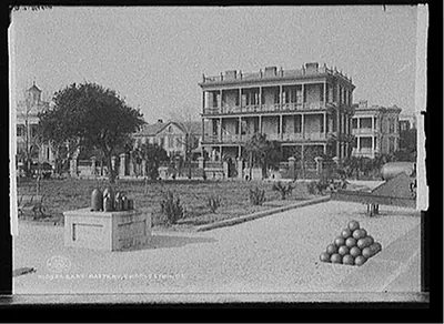 East Battery, Charleston, S.C.