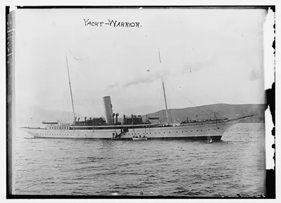 Yacht-warrior