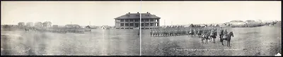 1st Prov Regt Ft. Crockett Galveston, Texas, 1911