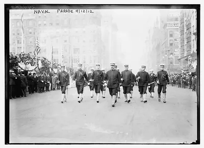 Naval Parade