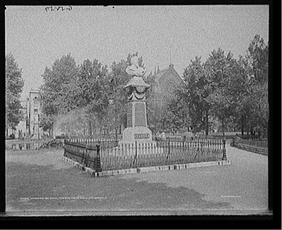 Washington Park and the music hall, Cincinnati, O[hio]