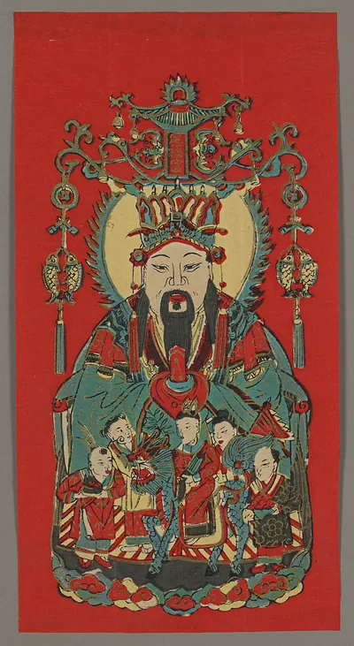 [Japanese print]