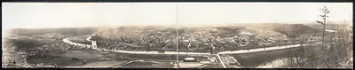 Huntingdon, Pennsylvania, 1913