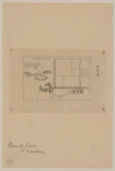 [Japanese drawing]