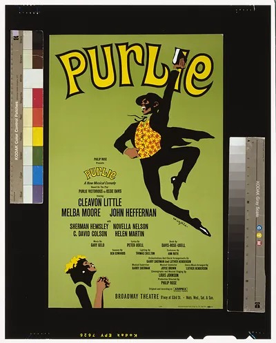 Purlie / Mozelle.