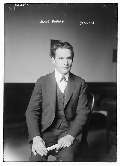Jacob Panken