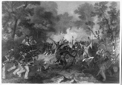 [Battle of Tippecanoe (1811)]